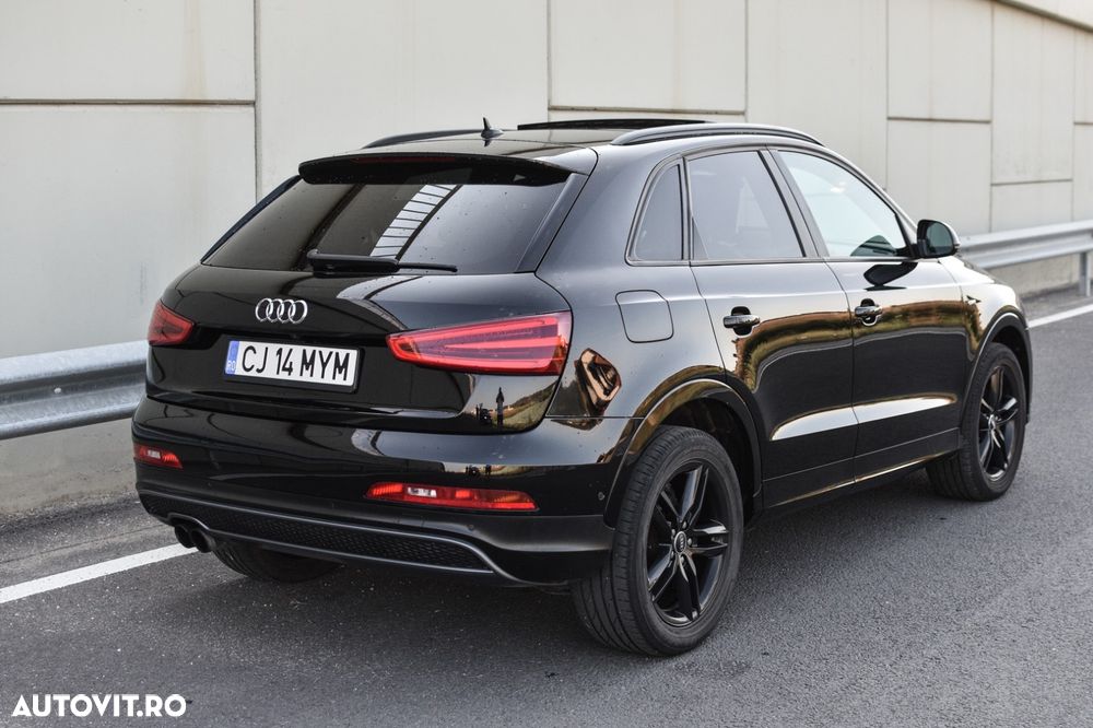 Audi Q3 2.0 TDI Quattro S-Tronic - 23