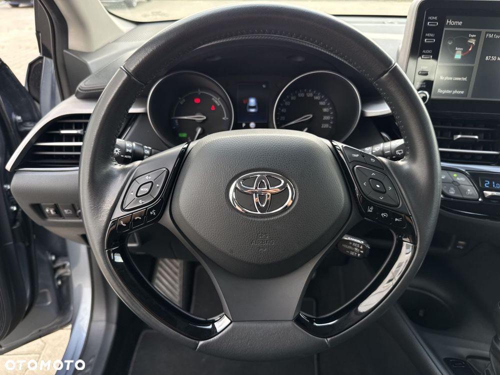 Toyota C-HR 1.8 Hybrid GPF Comfort - 14