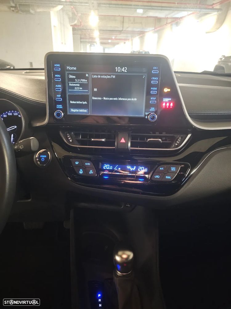 Toyota C-HR 1.8 Hybrid Comfort - 14