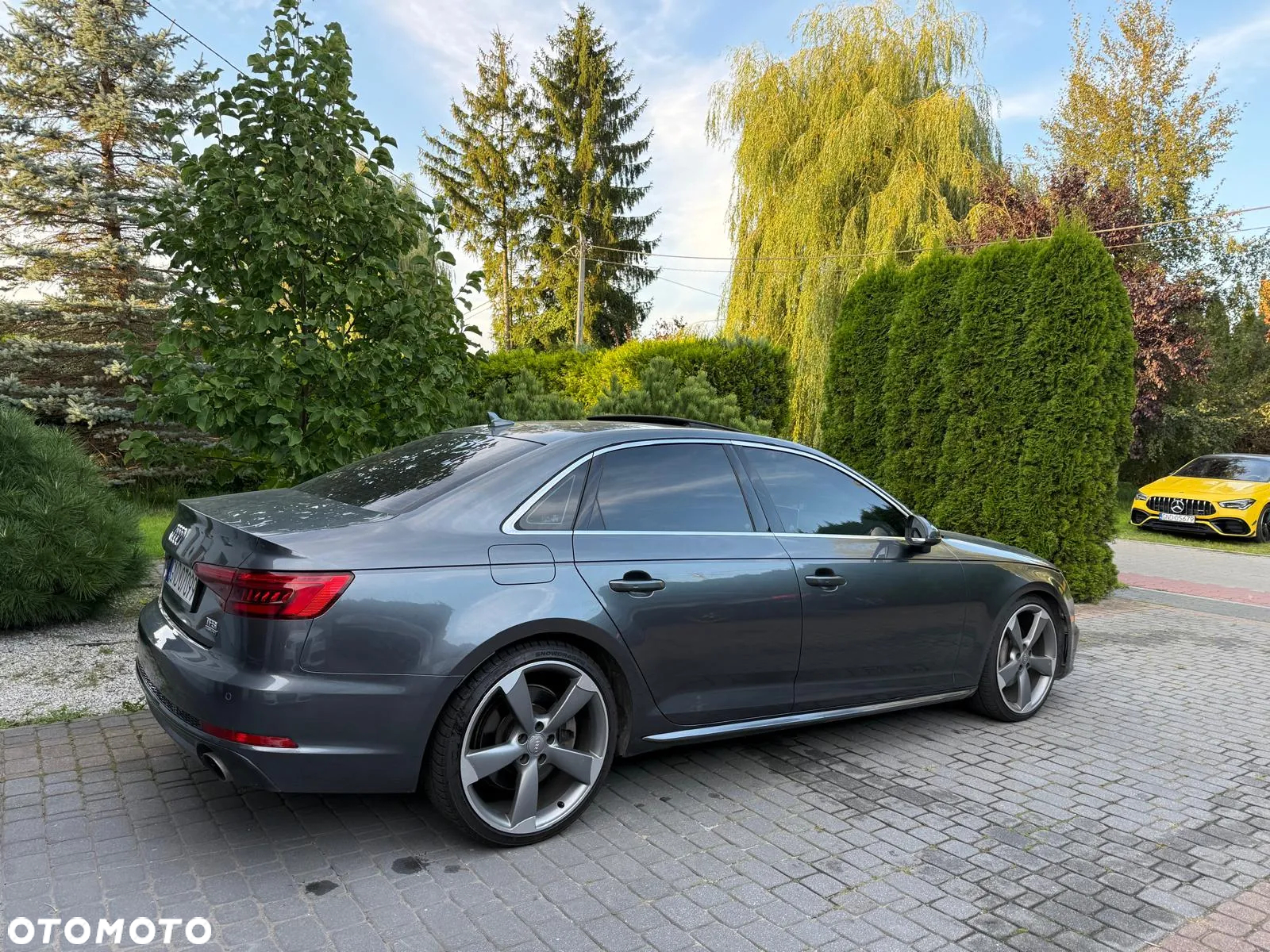 Audi A4 - 9