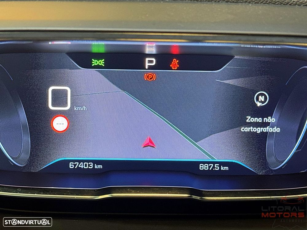Peugeot 3008 1.2 PureTech Allure EAT8 - 27