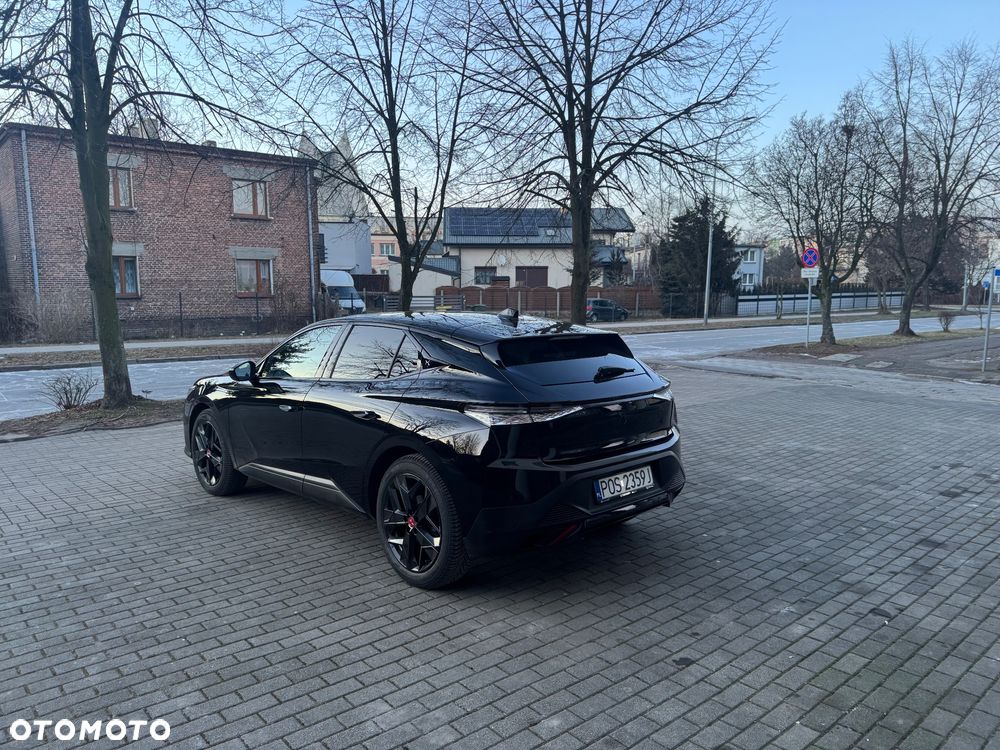 DS Automobiles DS 4 1.5 BlueHDi Performance Line + - 3