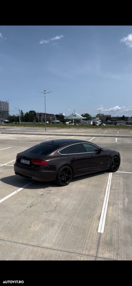 Audi A5 2.0 TDI ack DPF multitronic - 3