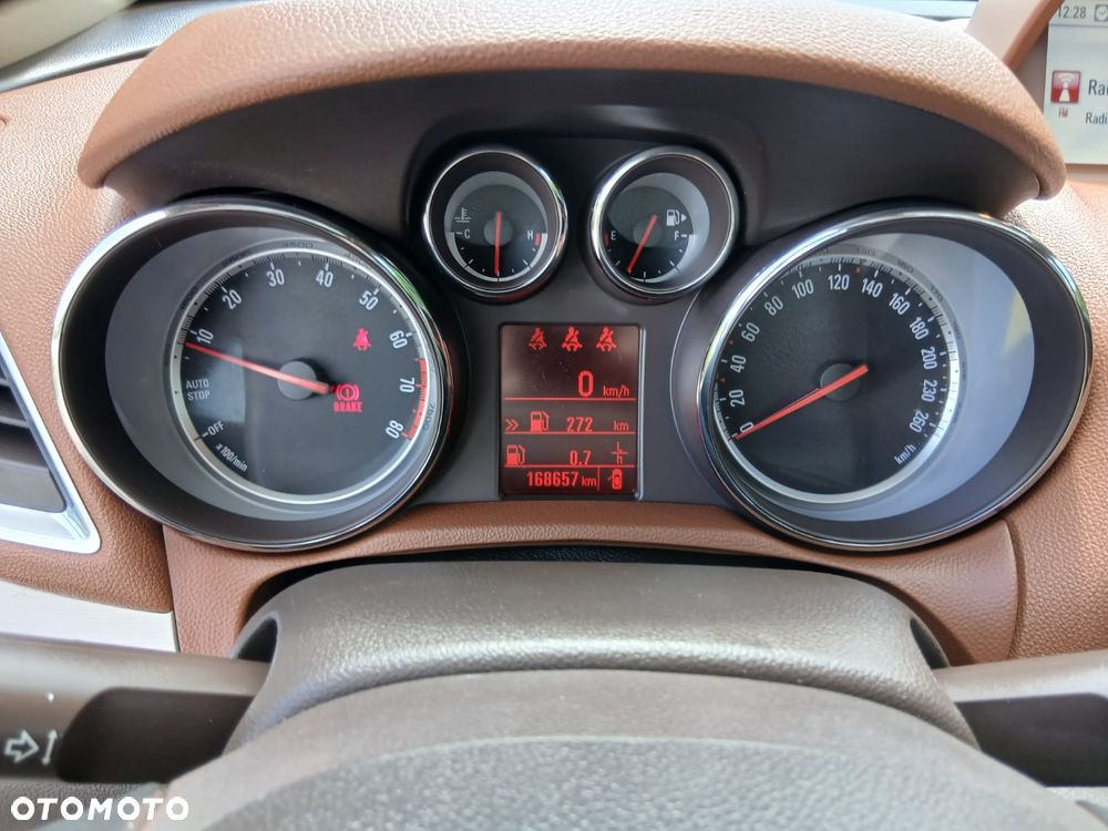 Opel Mokka 1.4 Turbo ecoFLEX Start/Stop 4x4 Color Edition - 21