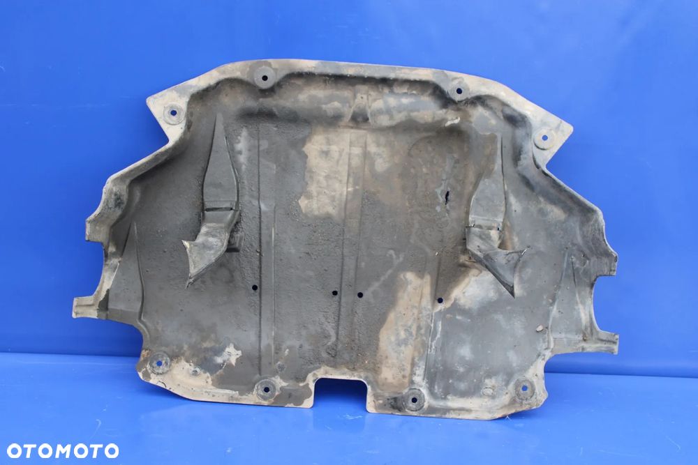 Oryginalna osłona płyta pod silnik OE Mercedes CL CL63 AMG W216 C216 A2215242930 - 7
