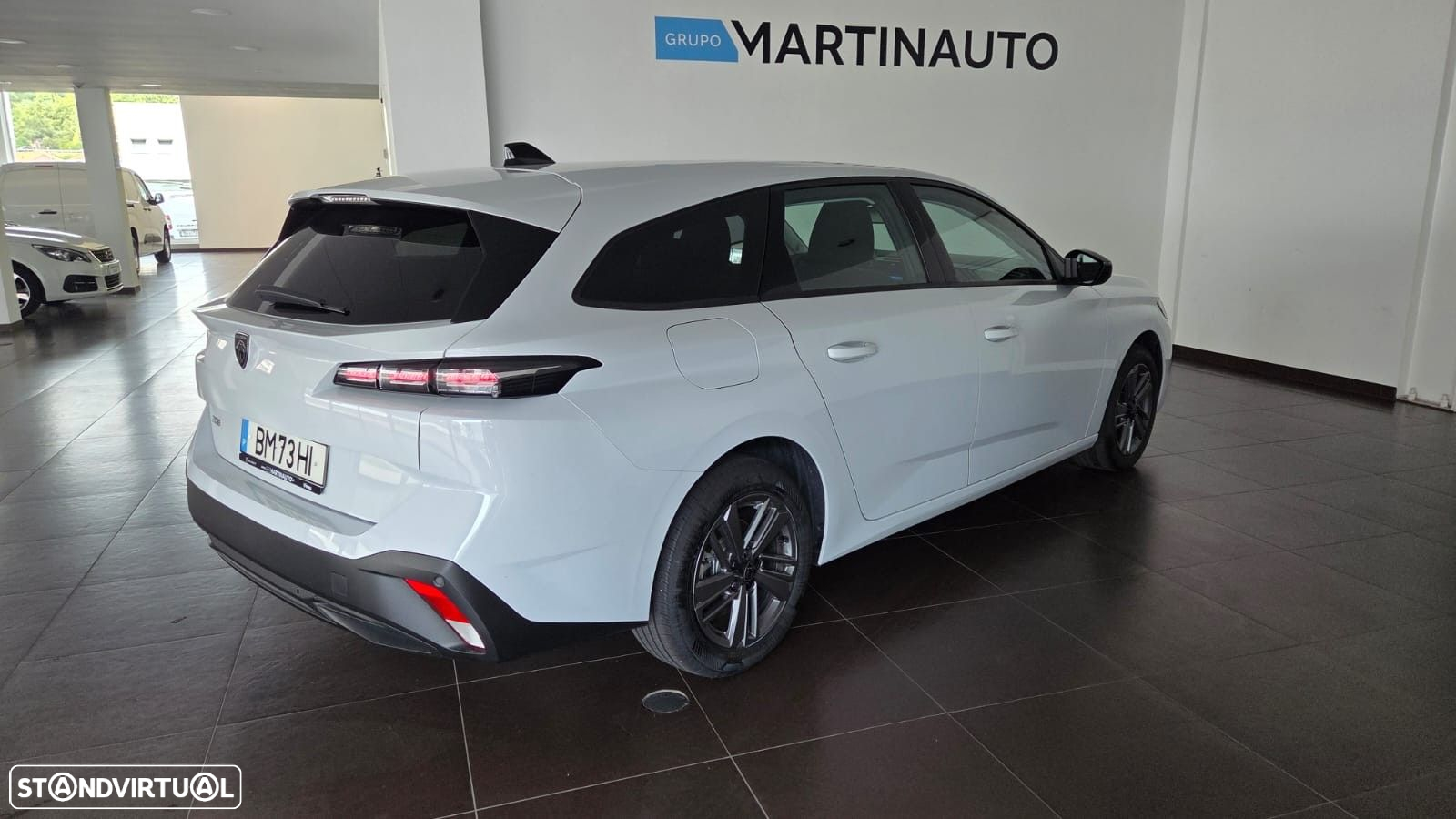 Peugeot 308 SW 1.2 PureTech Active - 6