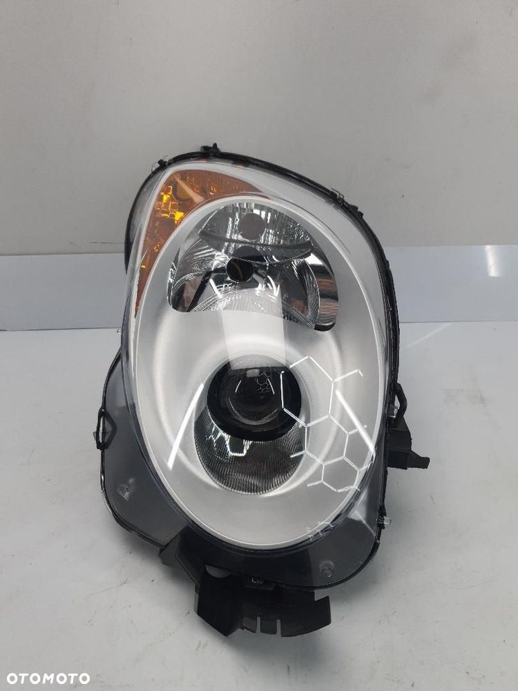 LAMPA PRAWA DEPO  REFLEKTOR SOCZEWKA ALFA ROMEO MITO 08-667-1117R - 1
