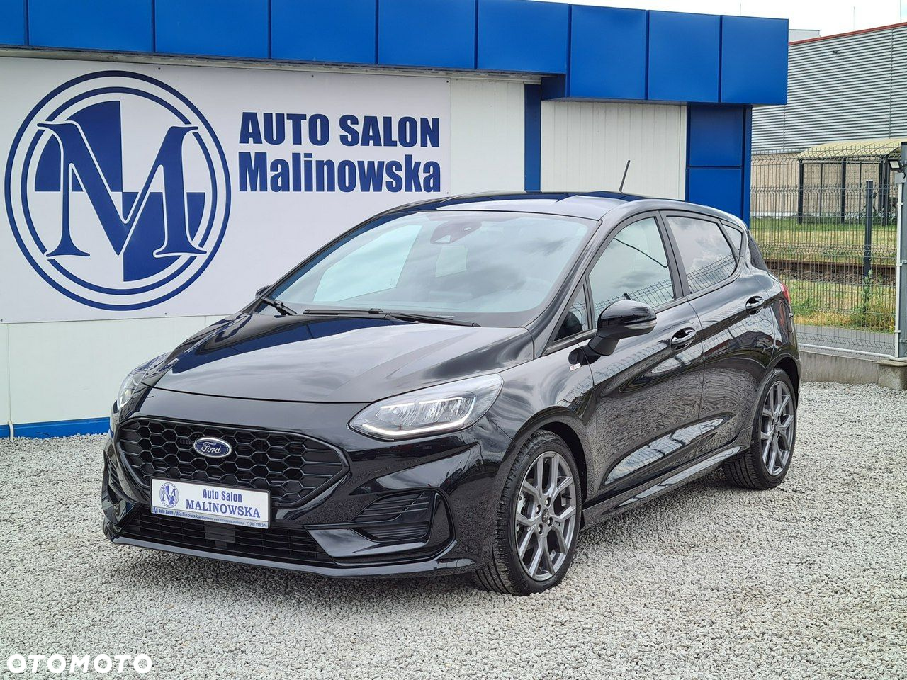 Ford Fiesta 1.0 EcoBoost Hybrid S&S ST-LINE - 7