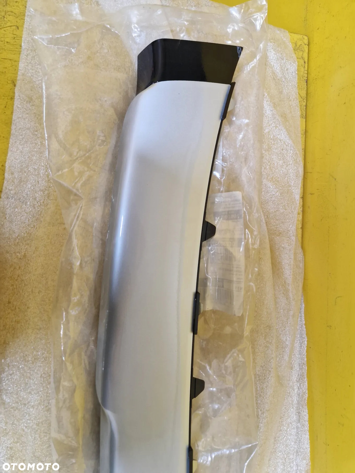 KIA SPORTAGE IV LIFT DOKŁADKA ZDERZAKA PRZOD 86565-F1500 - 2