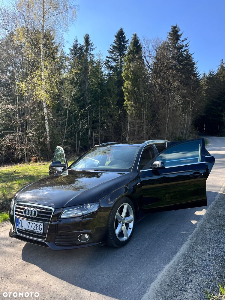 Audi A4 Avant 2.0 TDI DPF S line Sportpaket (plus) - 5