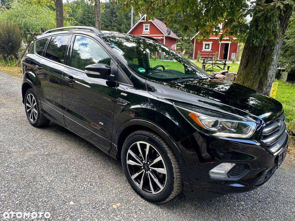 Ford Kuga 2.0 TDCi AWD ST-Line - 5