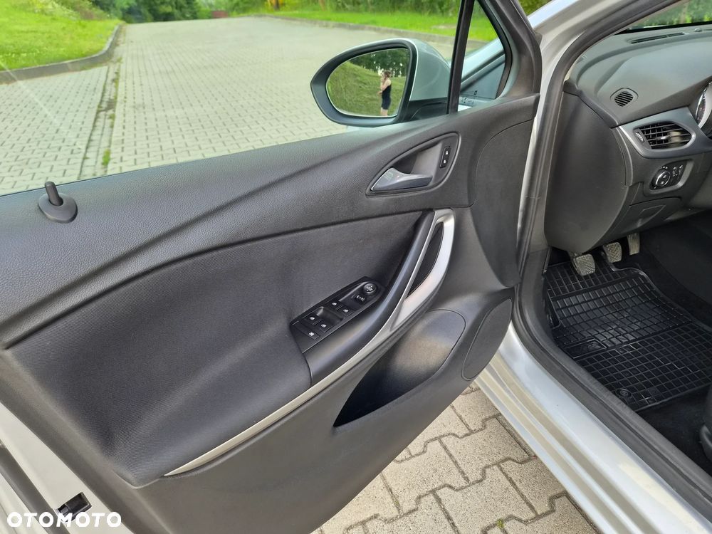 Opel Astra - 3
