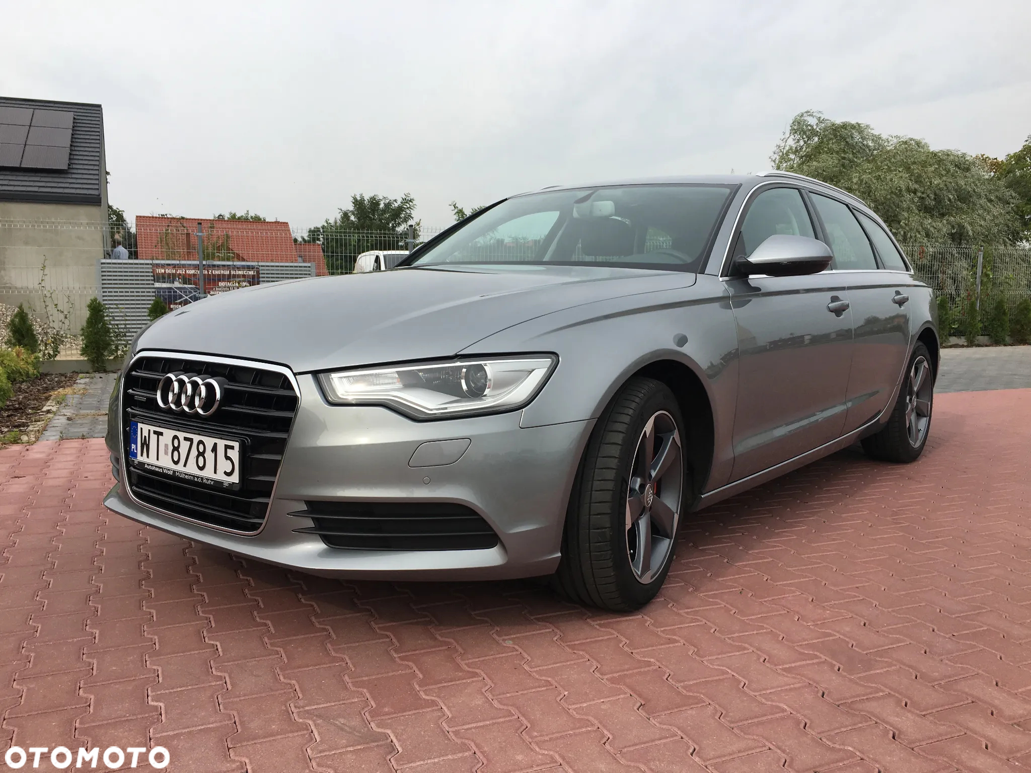 Audi A6 - 6
