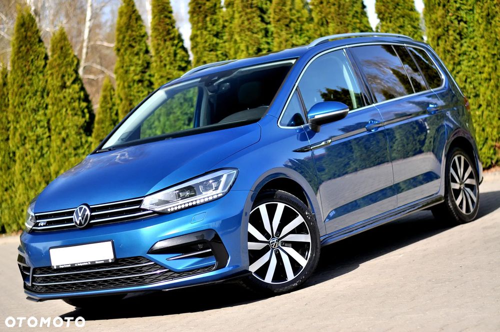 Volkswagen Touran 2.0 TDI SCR DSG Highline - 7