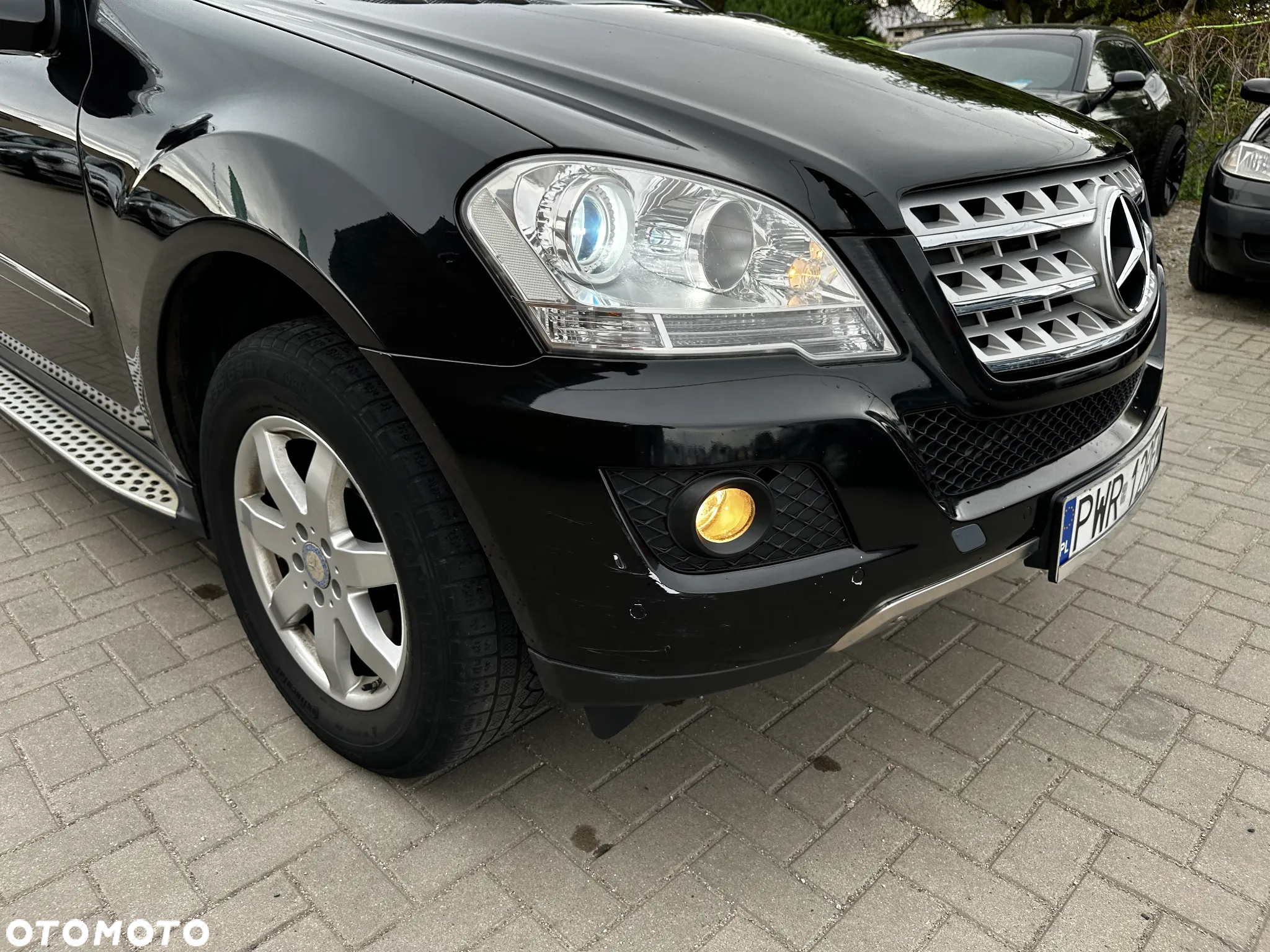 Mercedes-Benz ML - 38