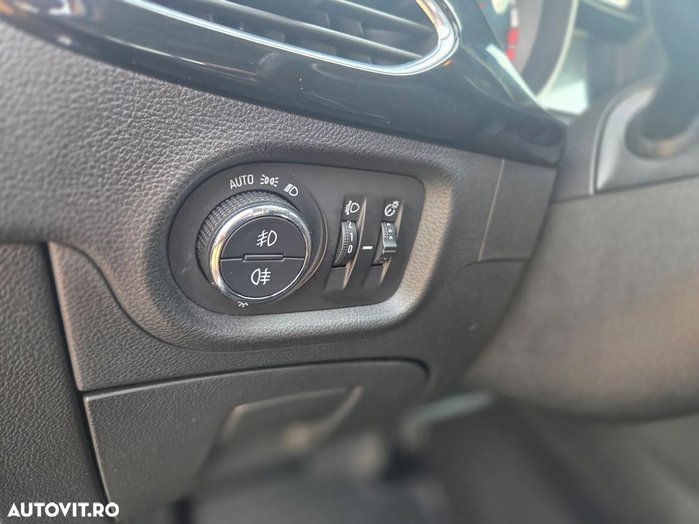 Opel Astra 1.4 Turbo Start/Stop Automatik Innovation - 16