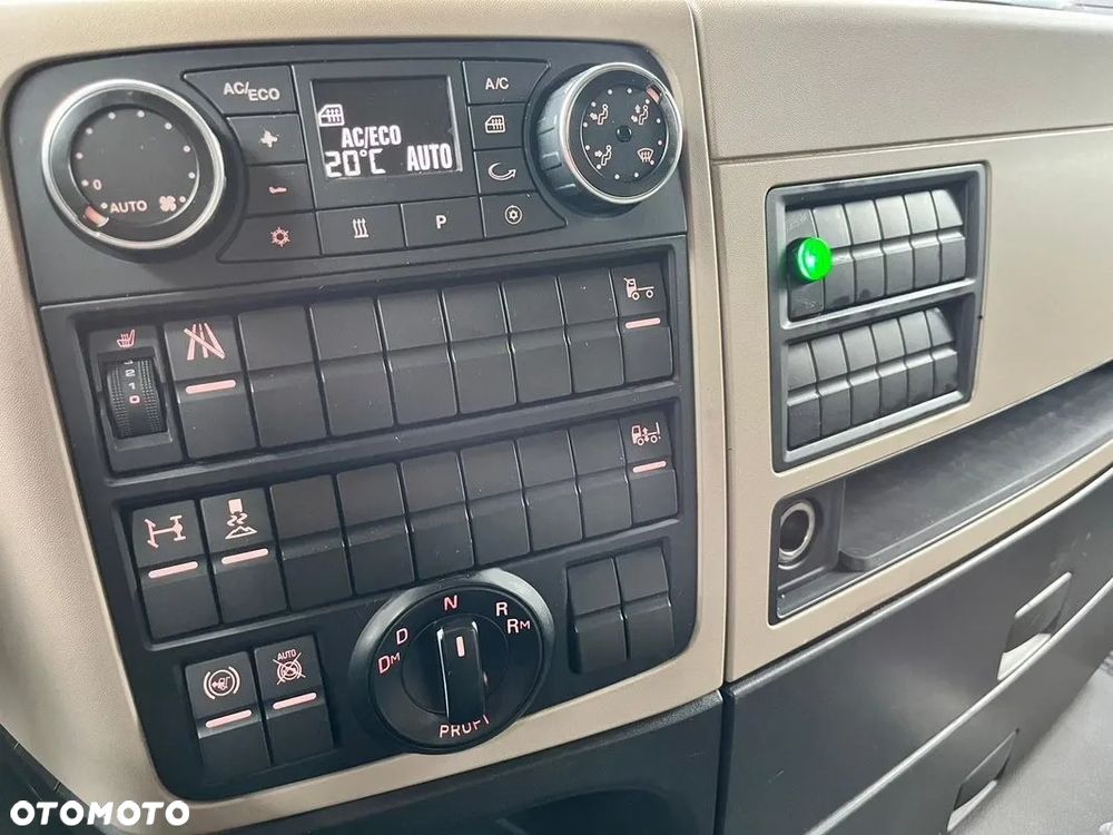 MAN TGX 18.360 LL-U RAMA BDF | MEGA | JUMBO | - 13