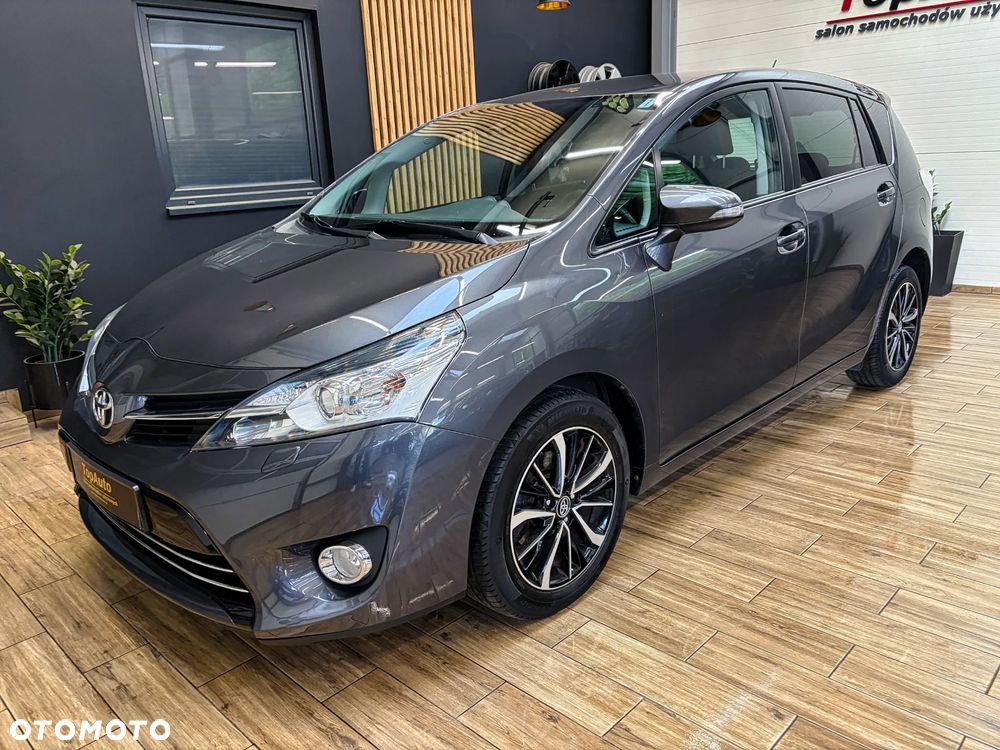 Toyota Verso 1.8 Prestige 7os MS - 13
