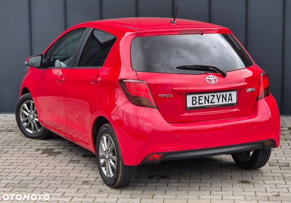 Toyota Yaris - 14