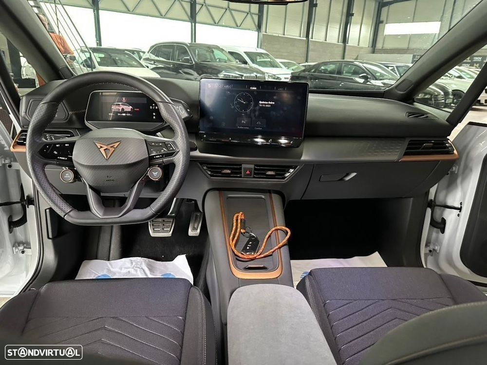 Cupra Born 58 kWh e-Boost Plus - 17