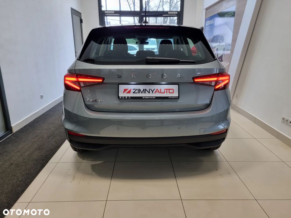 Skoda Fabia 1.0 TSI Drive - 16