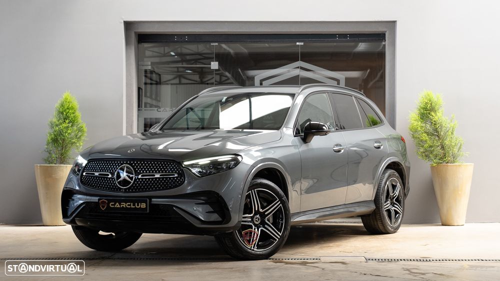 Mercedes-Benz GLC 300 de 4Matic 9G-TRONIC Edition AMG Line - 2