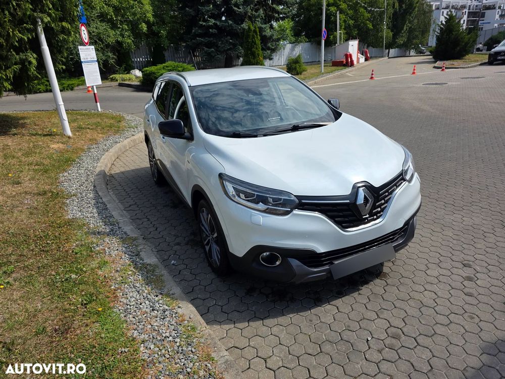 Renault Kadjar Energy dCi 130 Bose Edition - 1