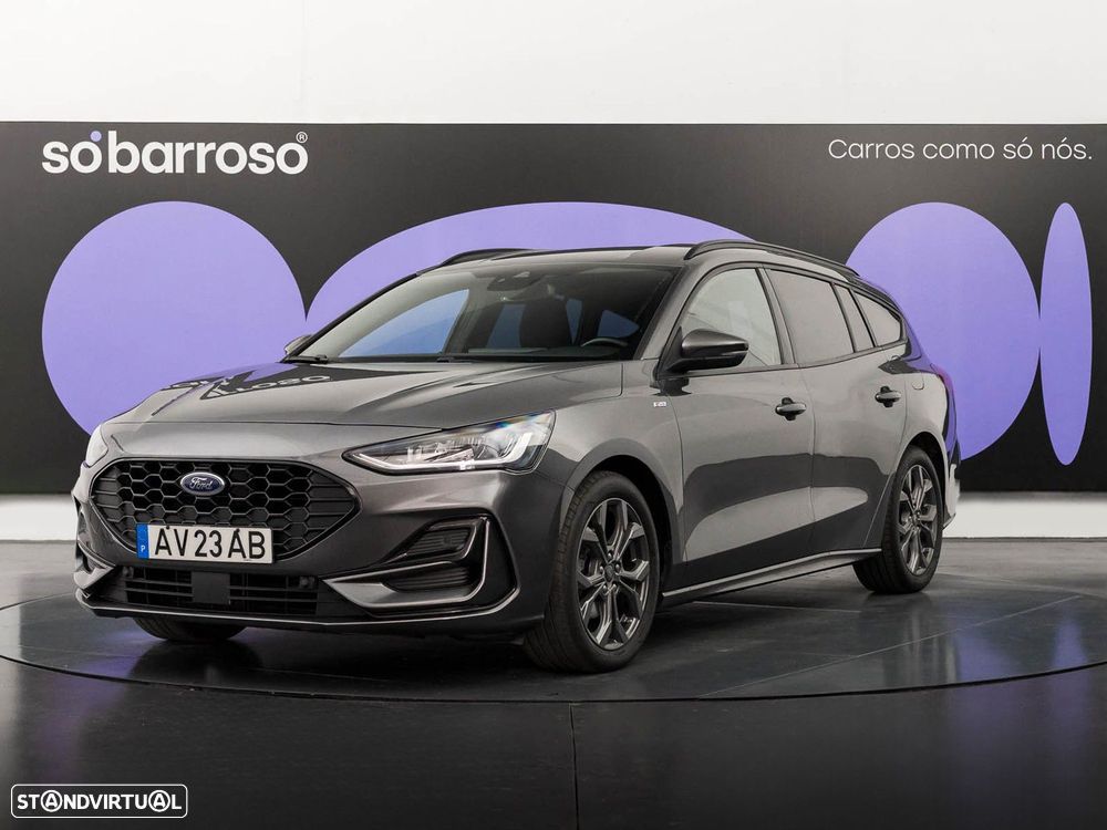 Ford Focus SW 1.0 EcoBoost MHEV ST-Line - 2
