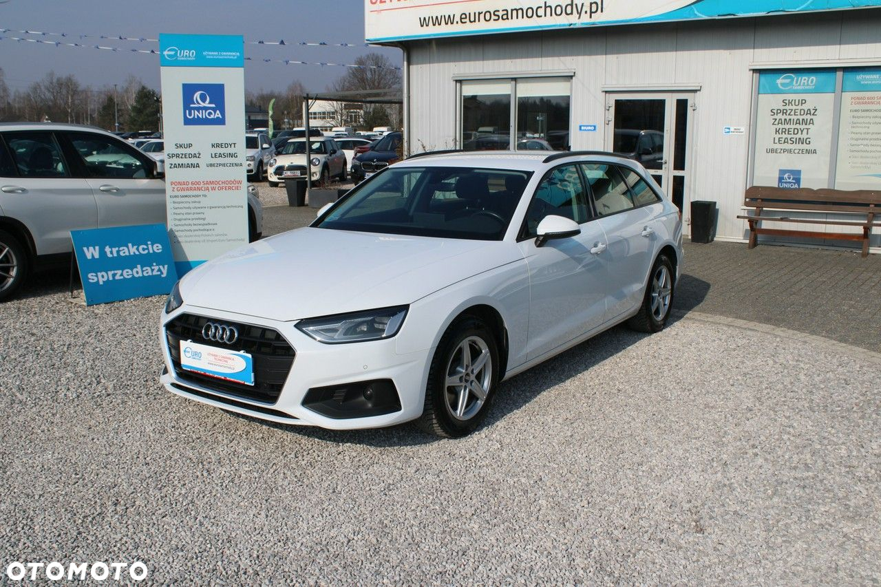 Audi A4 - 2