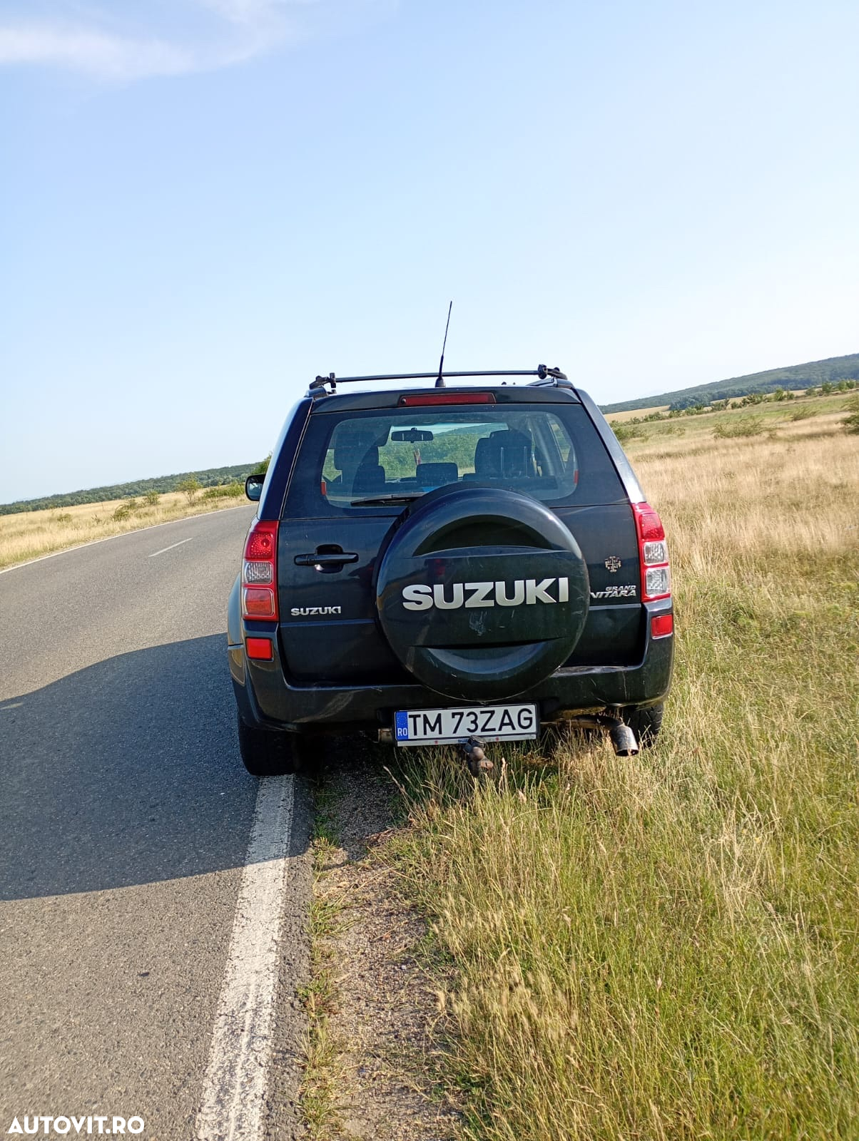 Suzuki Grand Vitara 1.9 DDiS Club - 3