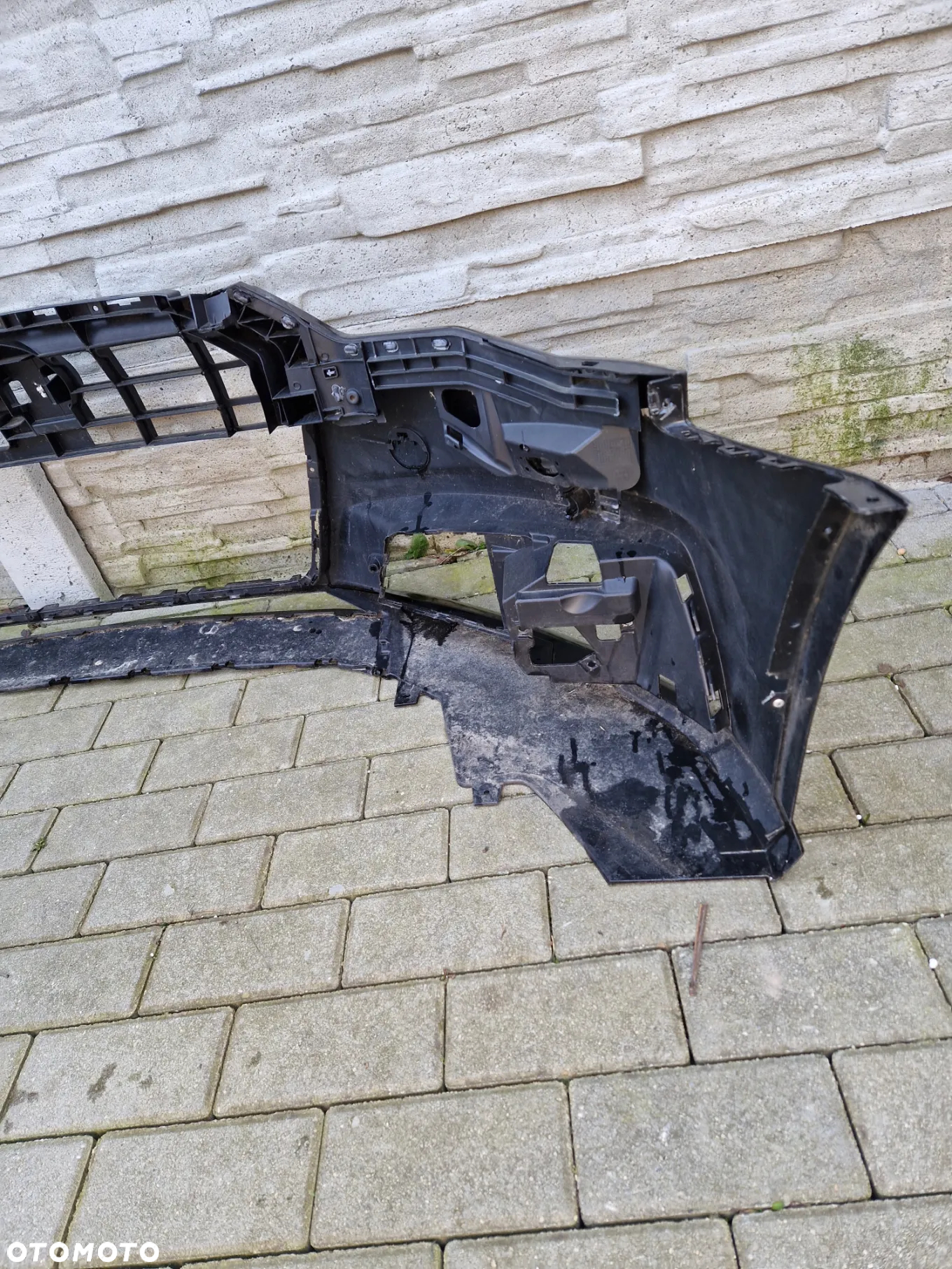Zderzak Audi A6 C7 lift s line - 11