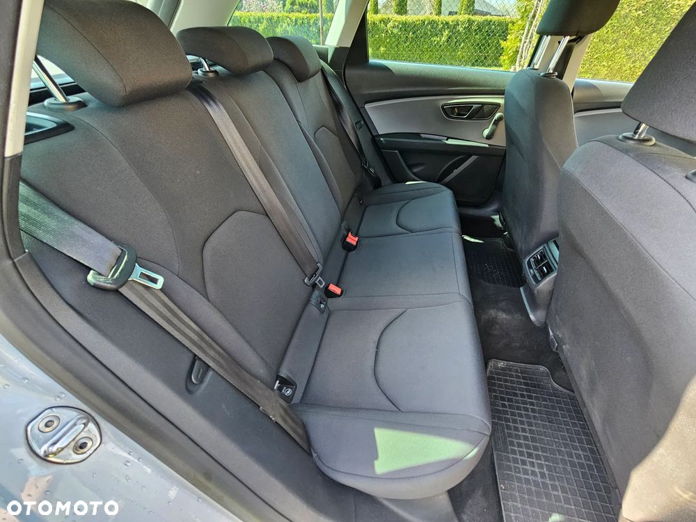 Seat Leon Sportstourer 1.6 TDI Start&Stop Style - 9