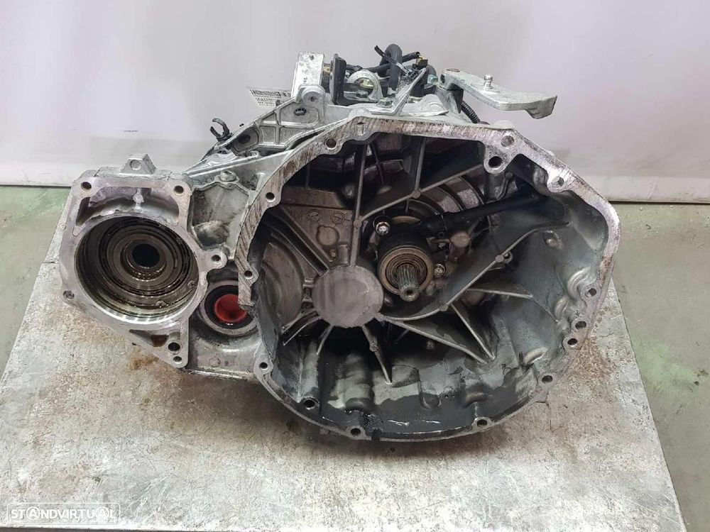 CAIXA DE VELOCIDADES RENAULT KOLEOS I - 1