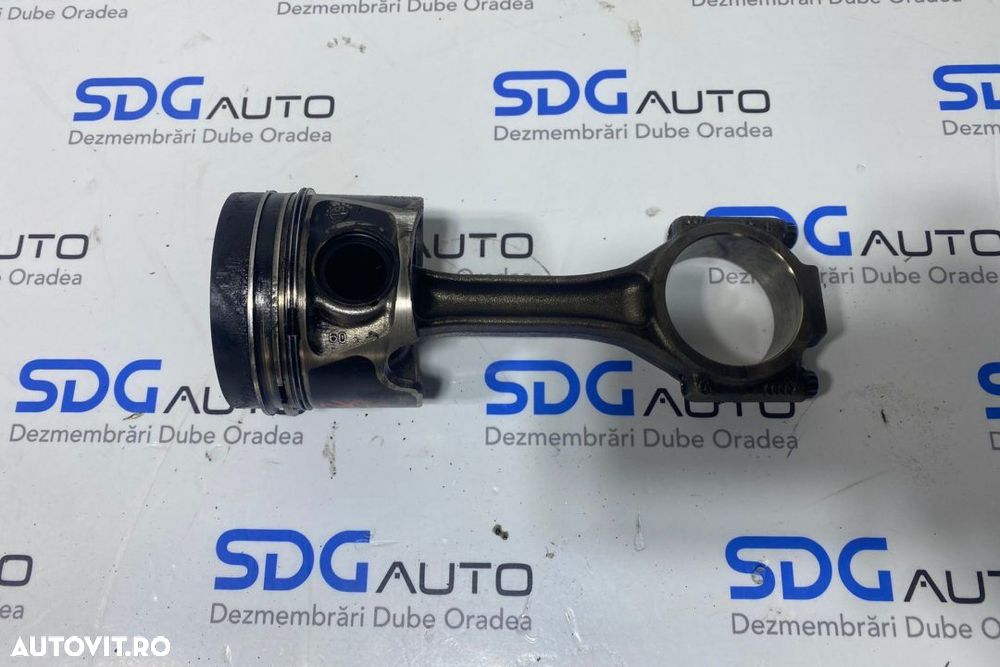 Piston- Biela Volkswagen Crafter 2.0 2012-2018 - 3