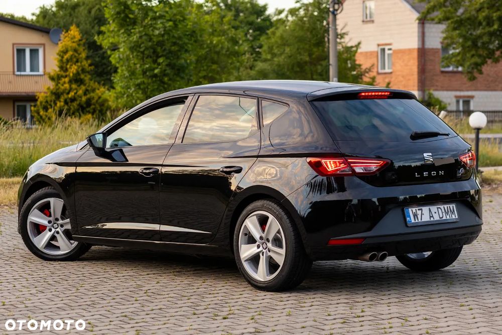 Seat Leon 2.0 TDI DPF FR - 18