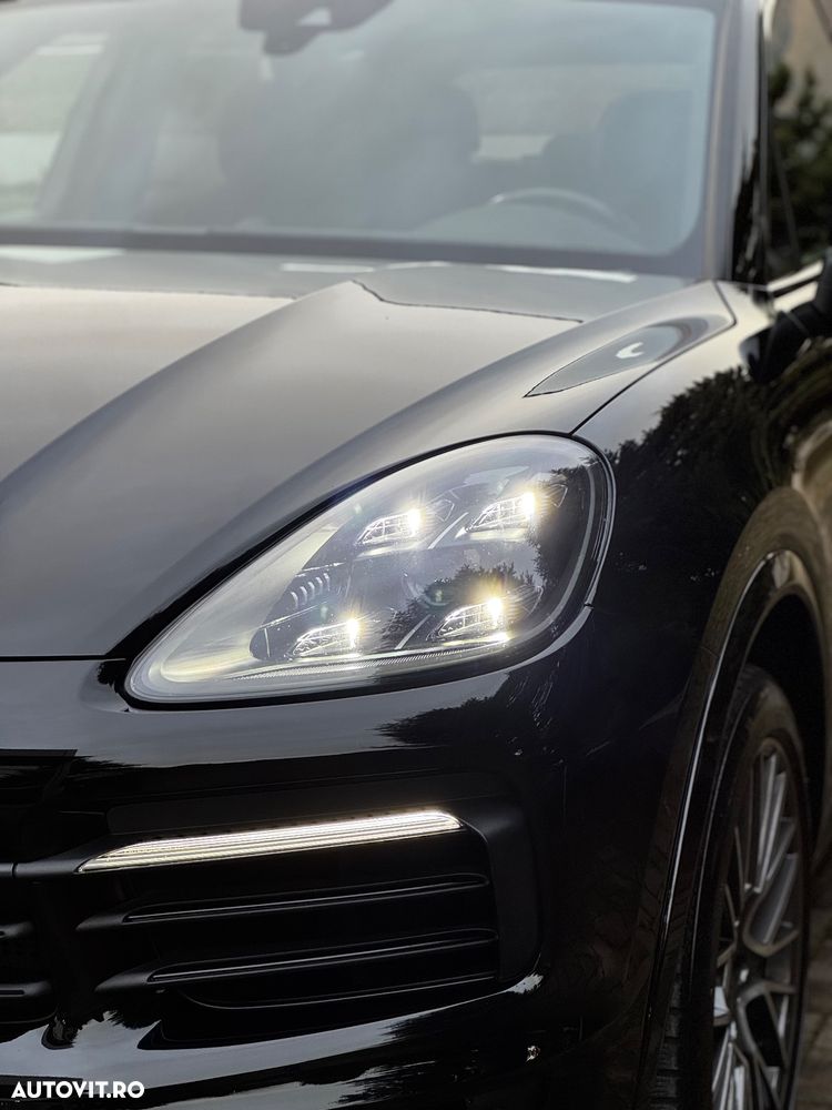 Porsche Cayenne Tiptronic S - 14