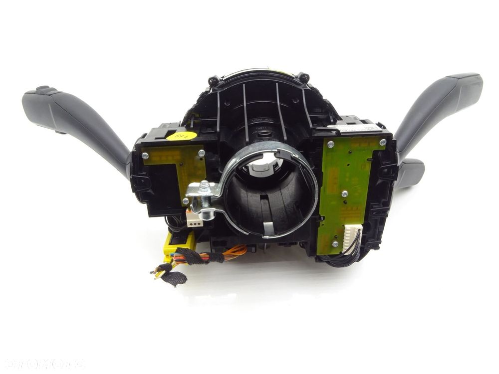 Przełącznik zespolony taśma manetki pająk airbag 8k0953502d audi a4 b8 - 6