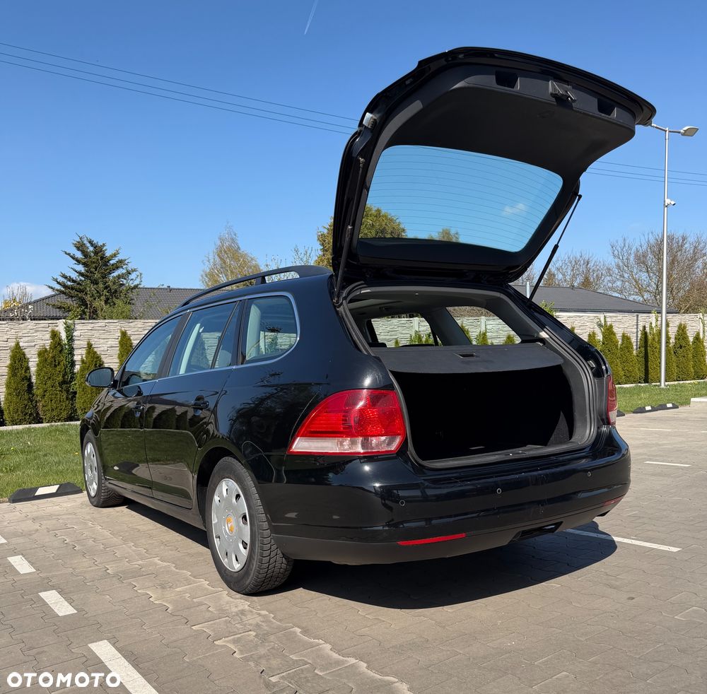 Volkswagen Golf 1.9 TDI Comfortline - 10