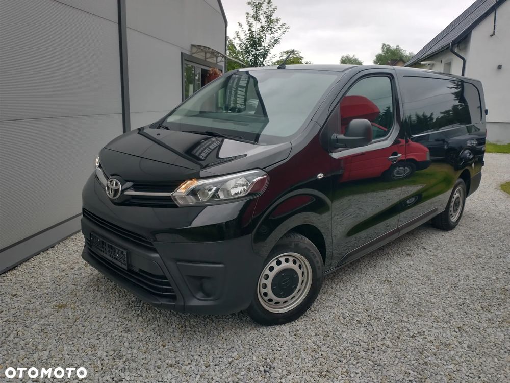 Toyota Proace - 1