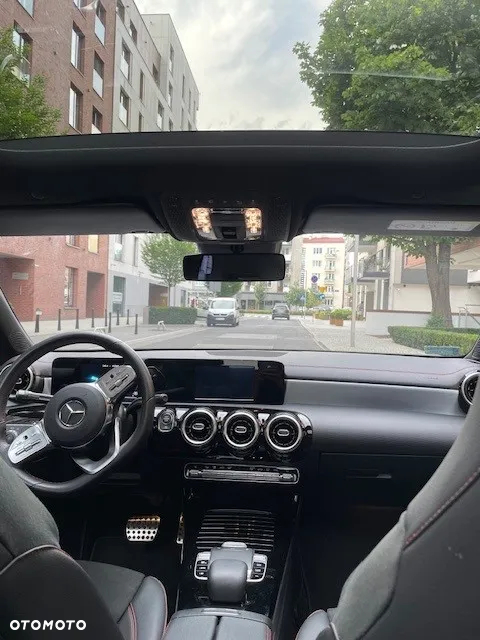 Mercedes-Benz CLA 200 AMG Line 7G-DCT - 8