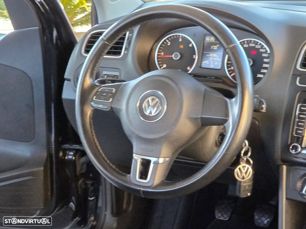 VW Polo 1.6 TDI Trendline Pack BlueMotion - 17