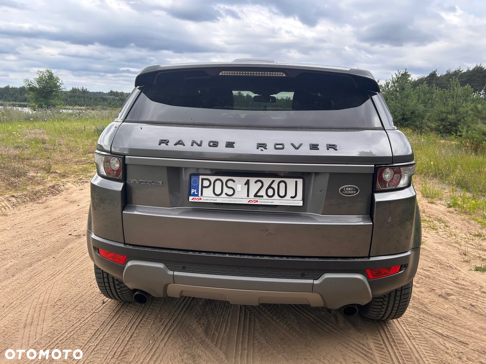 Land Rover Range Rover Evoque 2.0Si4 Pure Tech - 6