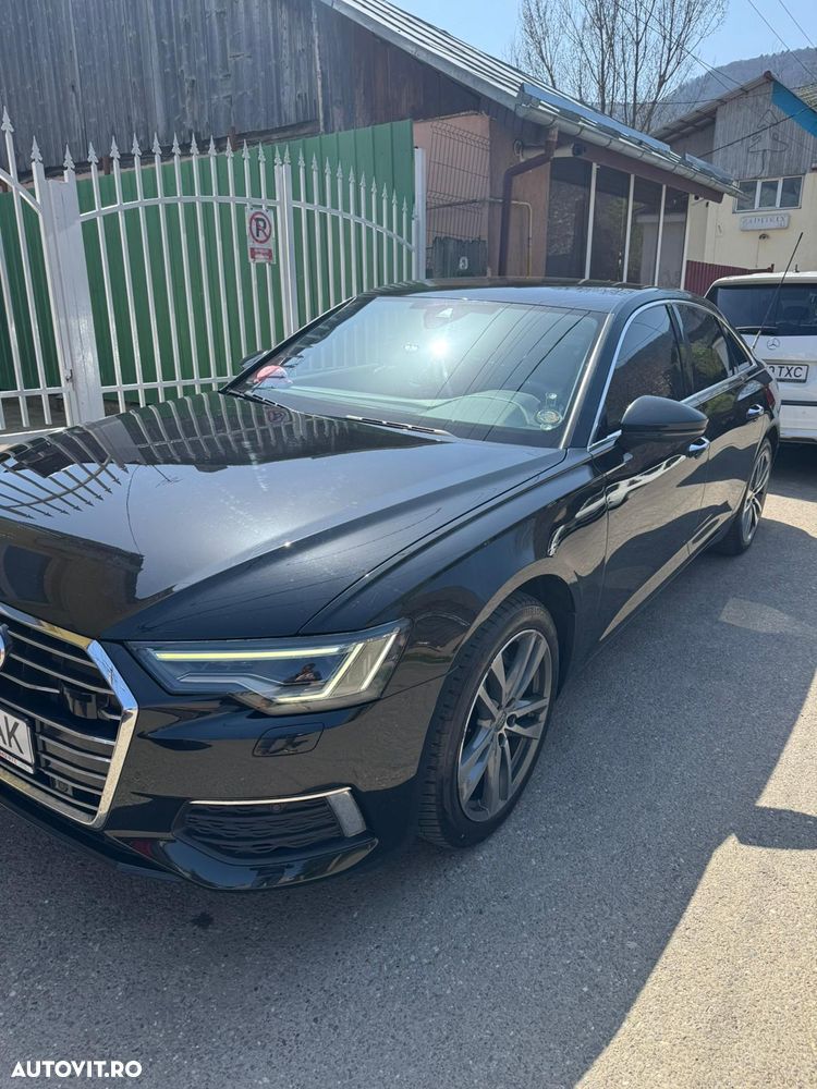 Audi A6 50 TDI quattro Tiptronic S line - 2