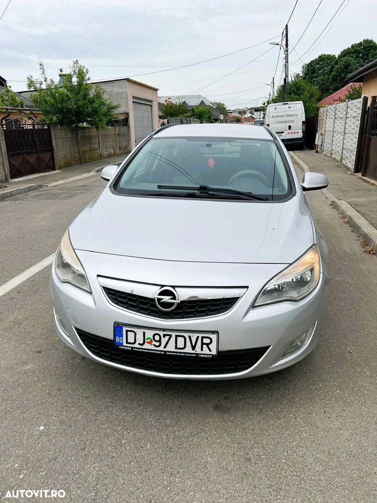 Opel Astra 1.7 CDTI - 1