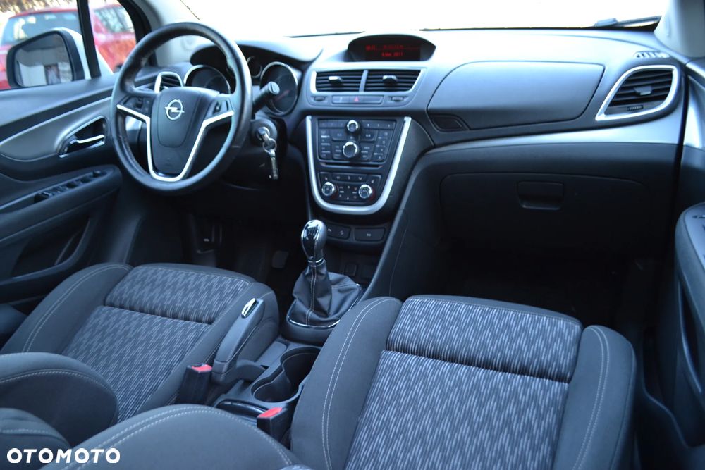Opel Mokka - 17