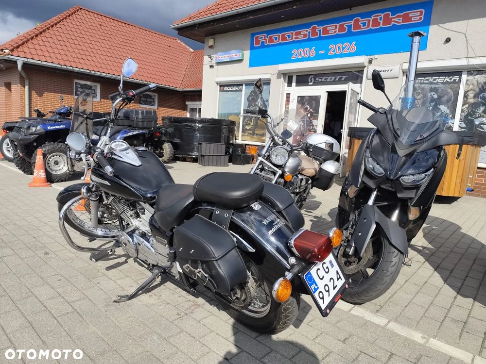 Yamaha Drag Star - 6