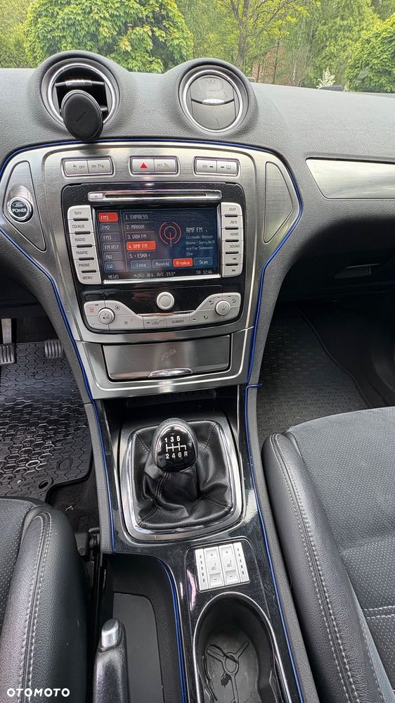 Ford Mondeo 2.2 TDCi Titanium - 12