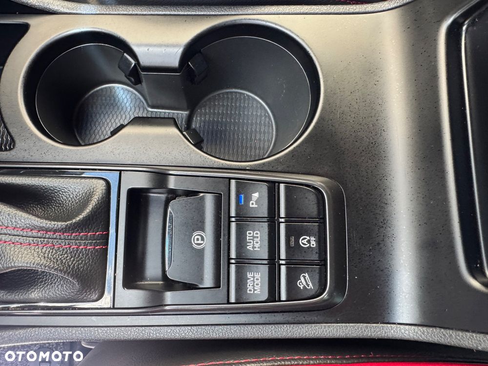 Hyundai Tucson 1.6 CRDi N Line 2WD DCT - 34