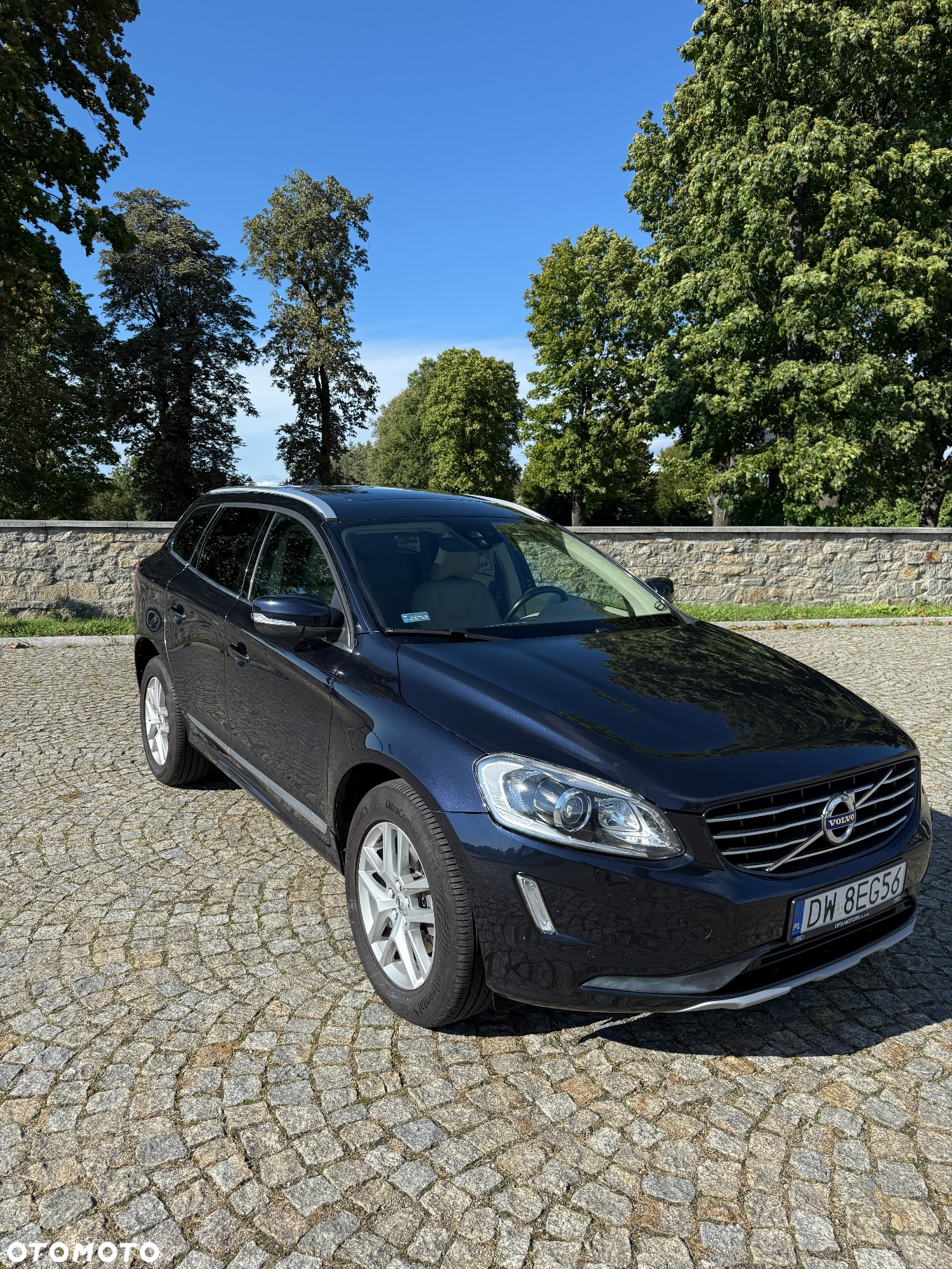 Volvo XC 60 D4 Drive-E Summum - 7
