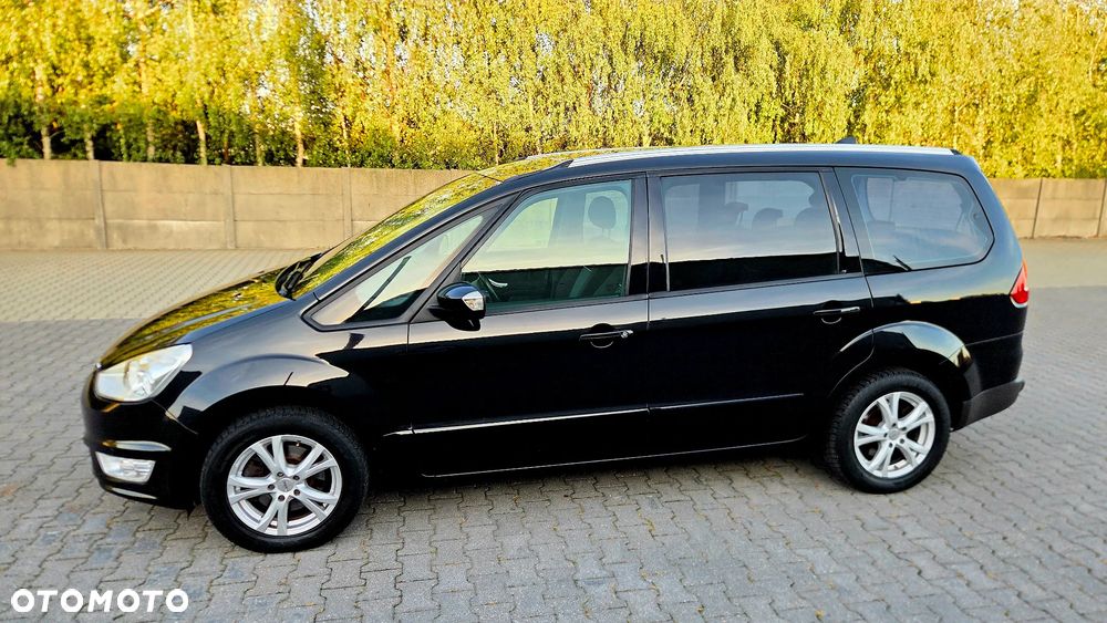 Ford Galaxy 2.0 TDCi Titanium - 5